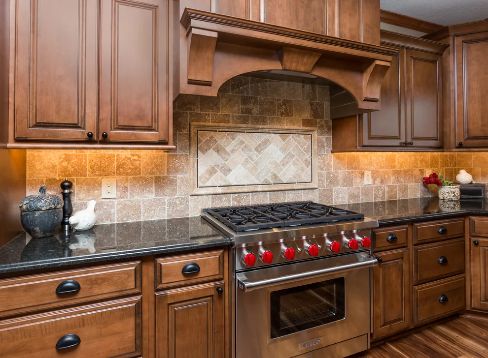 Farewell Dining Room, Welcome Gorgeous Spacious Kitchen by Red House Remodeling - Photo 4