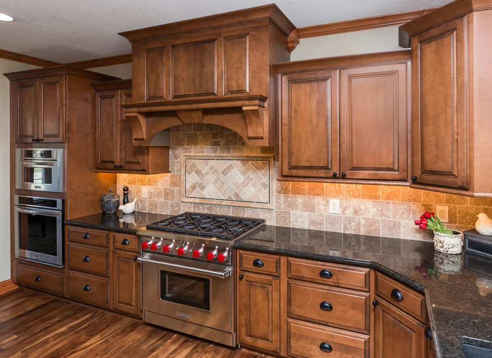 Farewell Dining Room, Welcome Gorgeous Spacious Kitchen by Red House Remodeling - Photo 19
