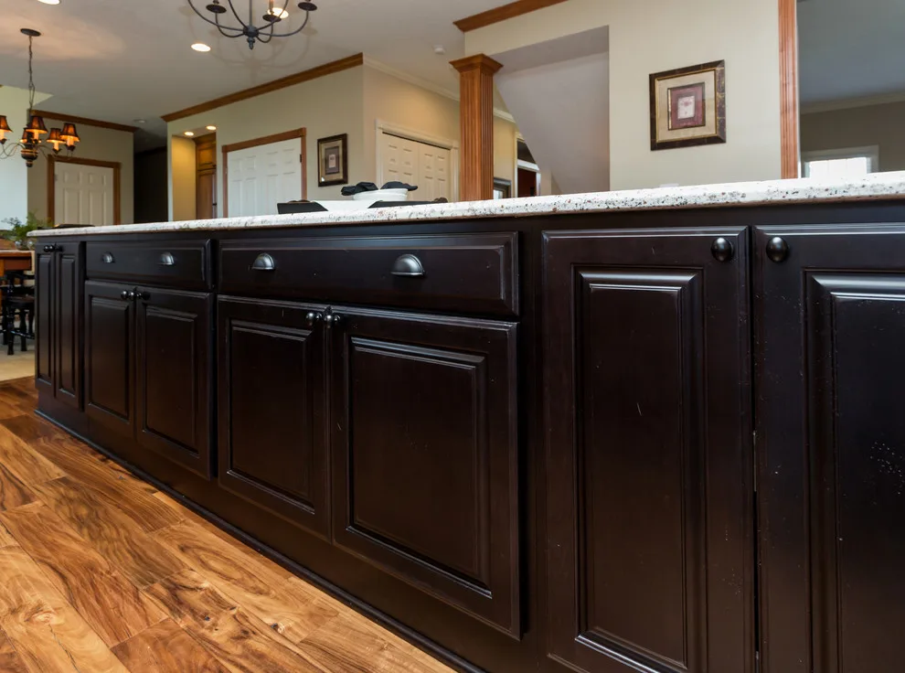 Farewell Dining Room, Welcome Gorgeous Spacious Kitchen by Red House Remodeling - Photo 2