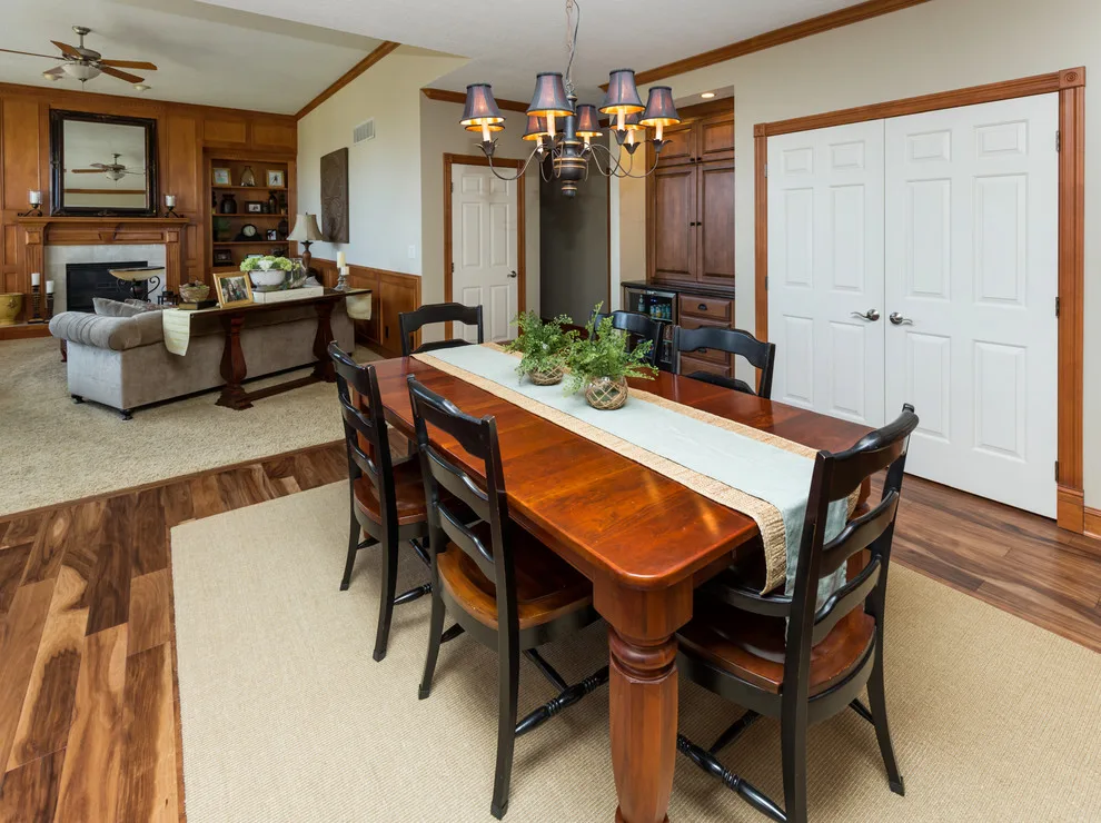 Farewell Dining Room, Welcome Gorgeous Spacious Kitchen by Red House Remodeling - Photo 6