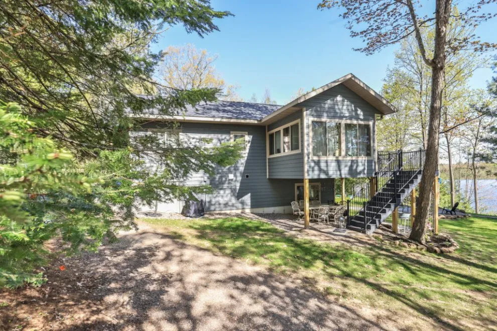 Lakefront Cabin by Schultz Building Inc - Photo 17