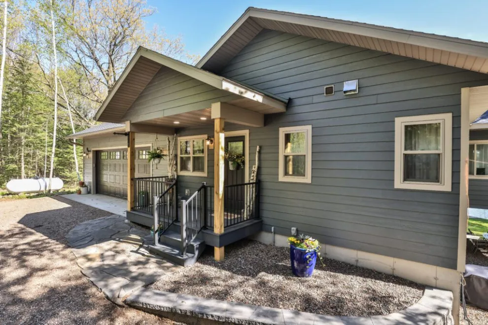 Lakefront Cabin by Schultz Building Inc - Photo 13