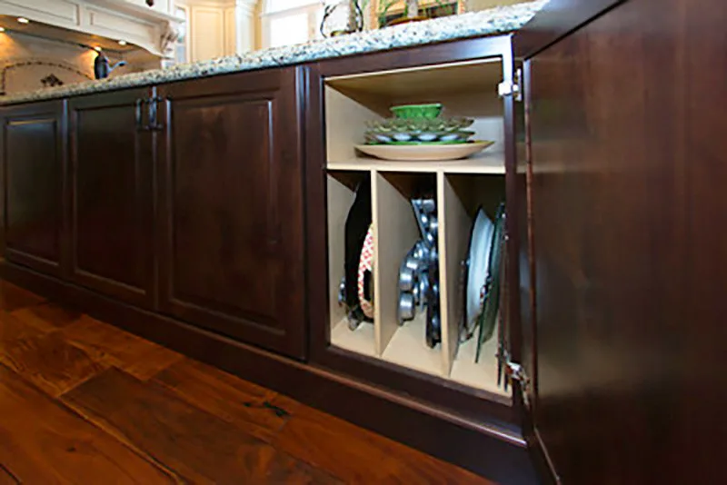 Cabinet Design by Dana King Design Build Remodeling - Photo 9