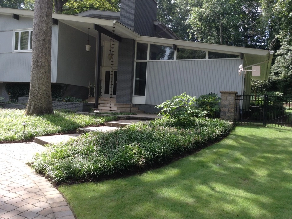 New Entry Landscape by Charles Godfrey Landscape Architects, Inc. - Photo 2