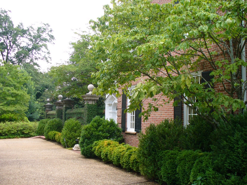 Charleston Garden by Charles Godfrey Landscape Architects, Inc. - Photo 5