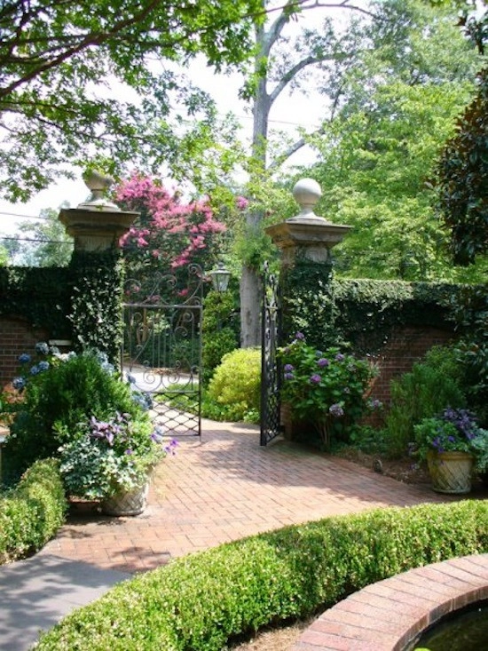 Charleston Garden by Charles Godfrey Landscape Architects, Inc. - Photo 3
