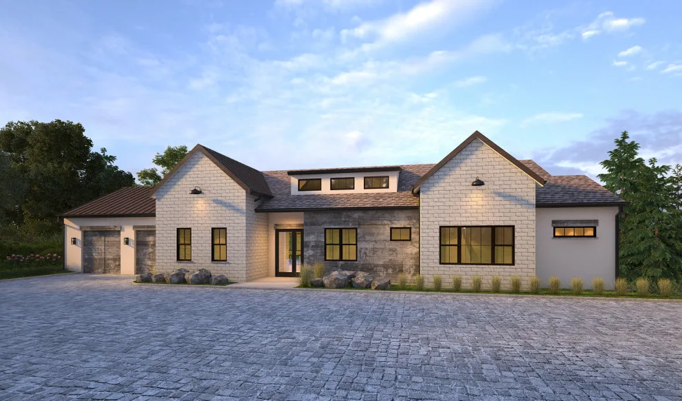 Napa Valley Rustic Calistoga by The Custom Home Company - Photo 2