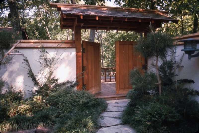 Japanese Garden by Charles Godfrey Landscape Architects, Inc. - Photo 3
