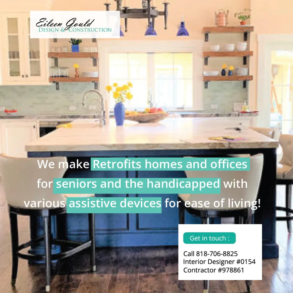 Eileen Gould Design And Construction, Inc. - Photo 9