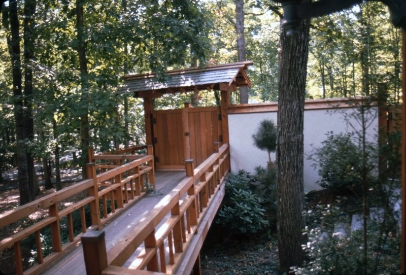 Japanese Garden by Charles Godfrey Landscape Architects, Inc. - Photo 2