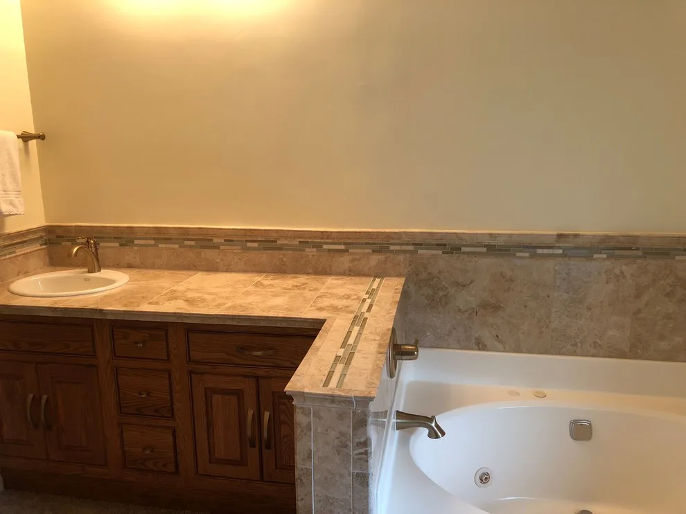 Canonsburg Primary Bathroom by Johnston Remodeling - Photo 3