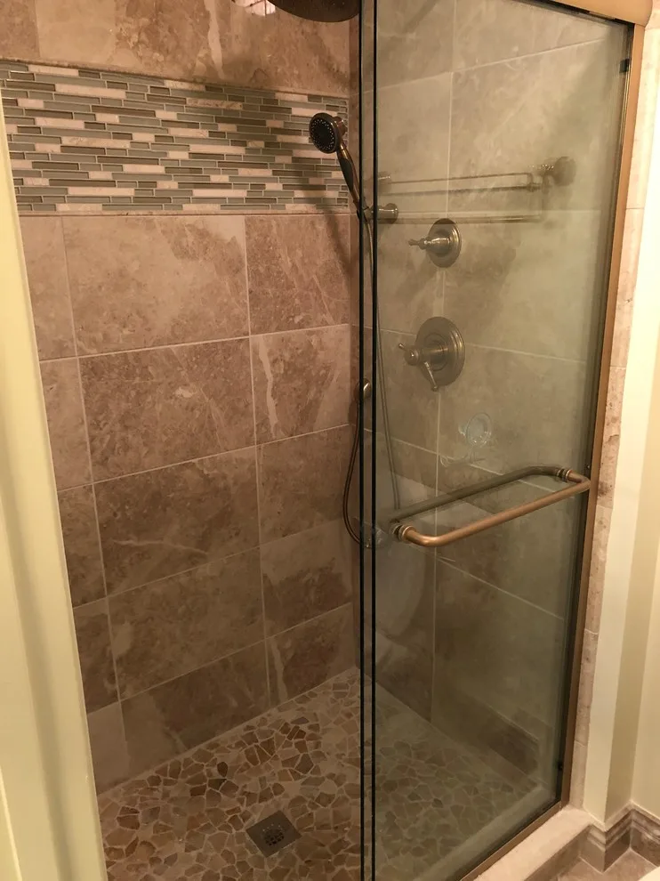 Canonsburg Primary Bathroom by Johnston Remodeling - Photo 7