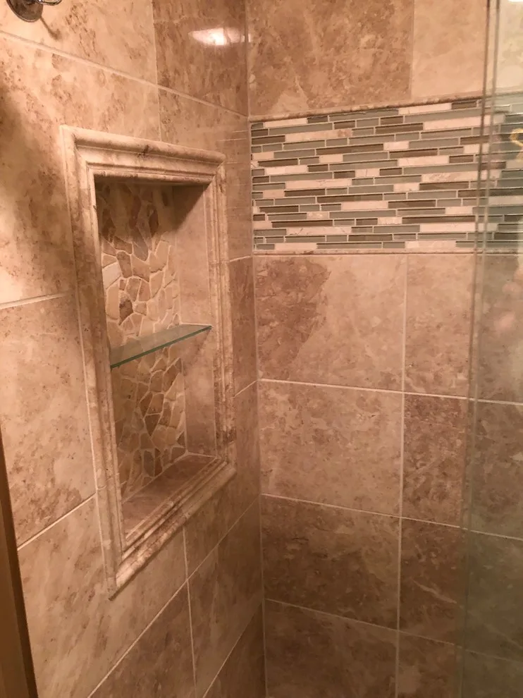 Canonsburg Primary Bathroom by Johnston Remodeling - Photo 6