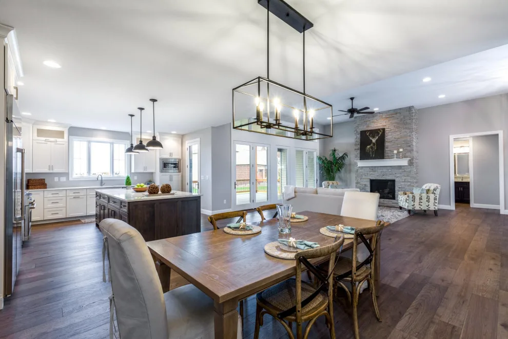 Canyon Creek Farm by BJ Armstrong Custom Homes - Photo 33
