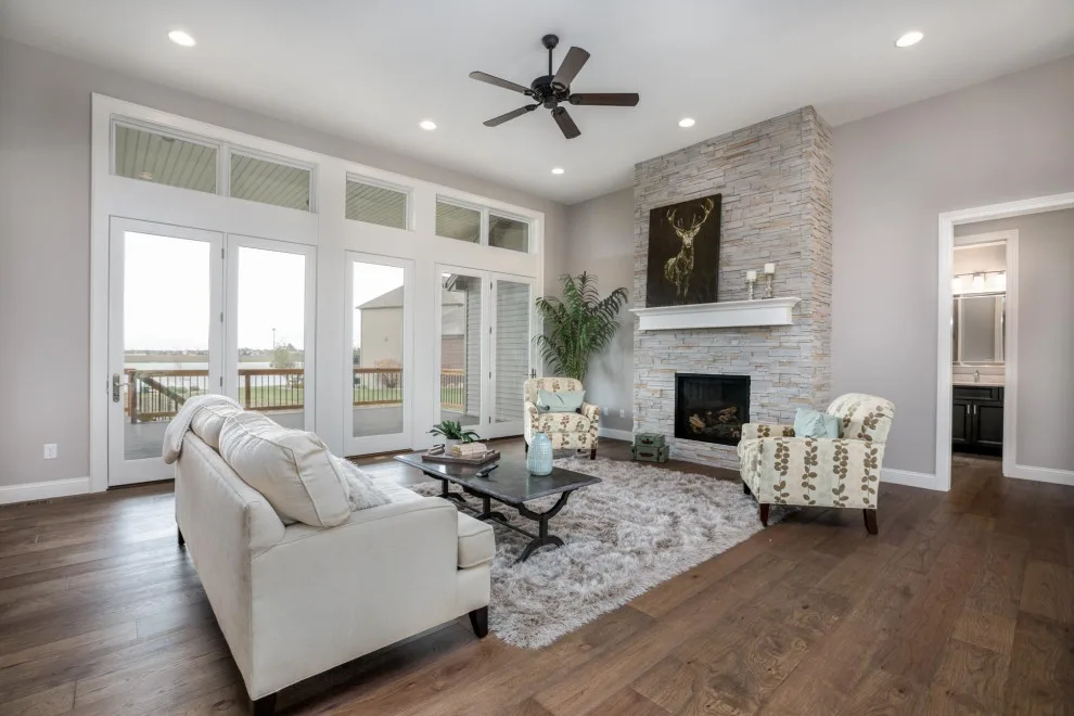 Canyon Creek Farm by BJ Armstrong Custom Homes - Photo 24