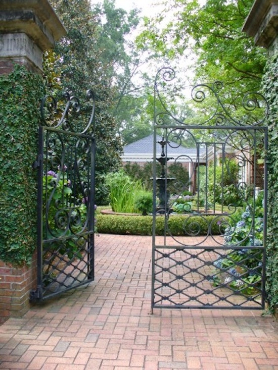 Charleston Garden by Charles Godfrey Landscape Architects, Inc. - Photo 4