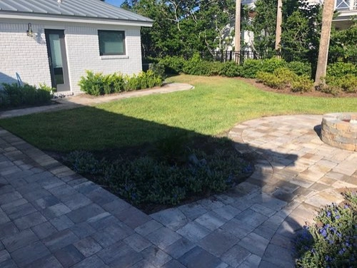 Ponte Vedra Beach Client by Vie Plant And Garden Design - Photo 7