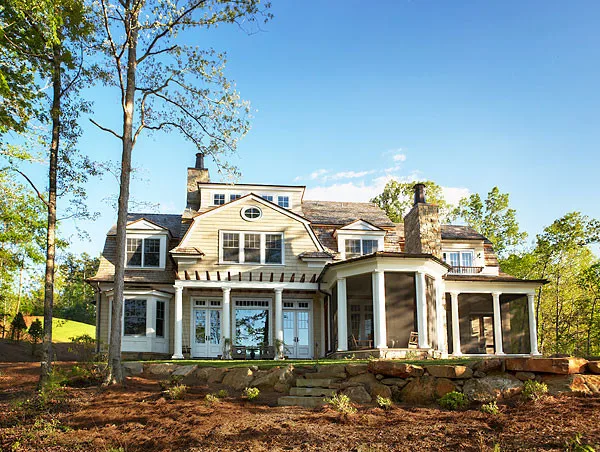 Keowee Springs Cliffs at Cape Cod by Resort Custom Homes - Photo 2
