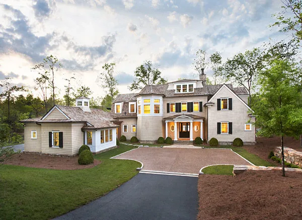 Keowee Springs Cliffs at Cape Cod by Resort Custom Homes - Photo 17