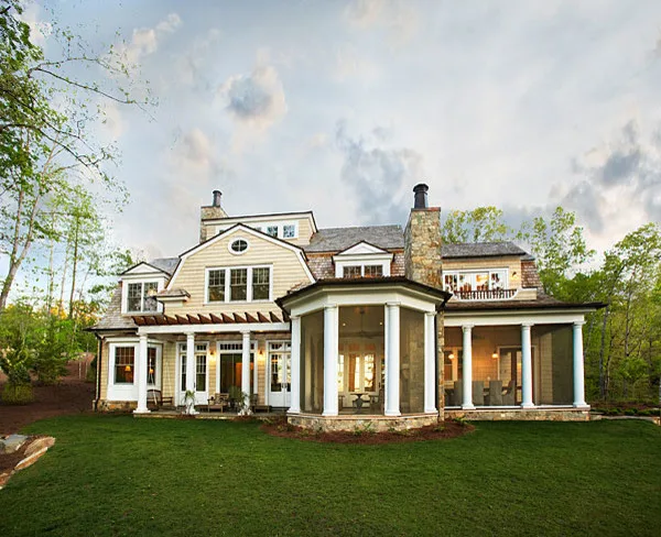 Keowee Springs Cliffs at Cape Cod by Resort Custom Homes - Photo 29
