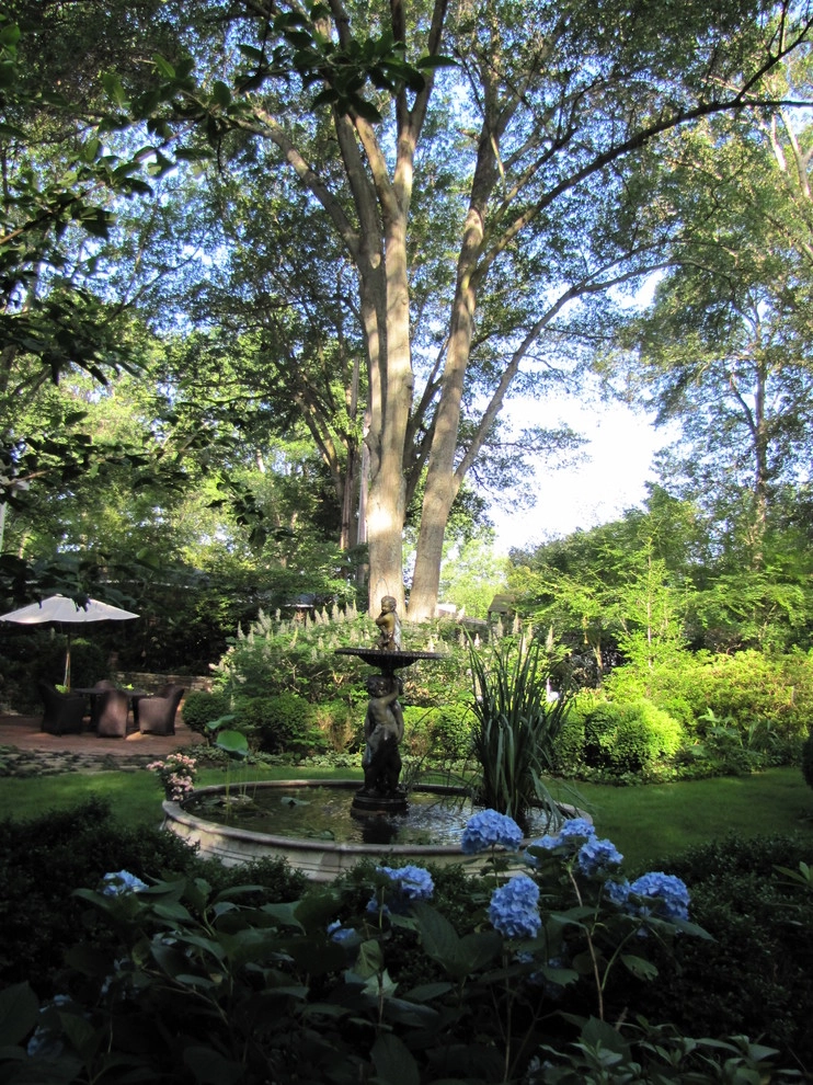 Shade Garden by Charles Godfrey Landscape Architects, Inc. - Photo 3