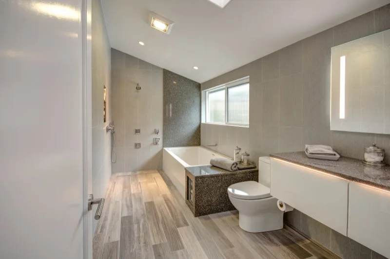 Capitol Hill Primary Suite Bathroom and Closets by Better Builders - Photo 5