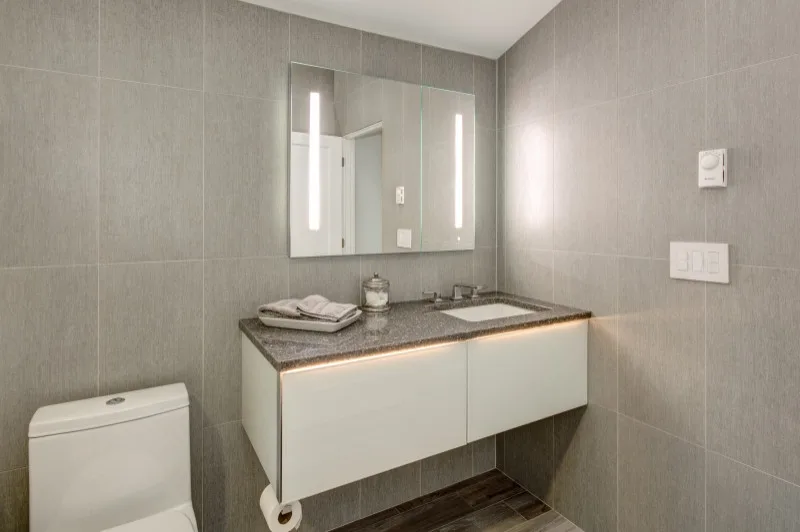 Capitol Hill Primary Suite Bathroom and Closets by Better Builders - Photo 10