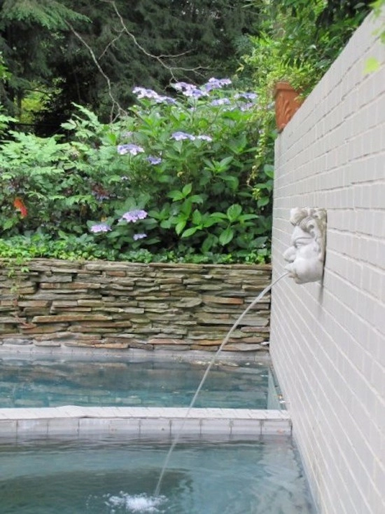 Swimming Pool/Spa by Charles Godfrey Landscape Architects, Inc. - Photo 2