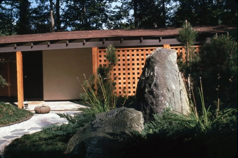 Japanese Garden by Charles Godfrey Landscape Architects, Inc. - Photo 5
