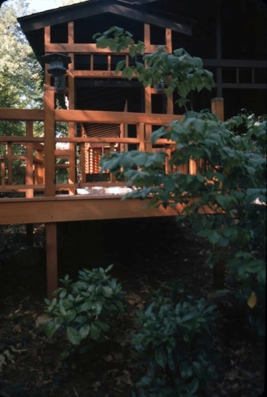 Japanese Garden by Charles Godfrey Landscape Architects, Inc. - Photo 4