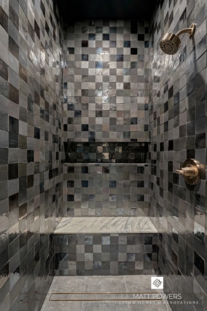 Carlton Woods Contemporary Golf Course Residence by Matt Powers Custom Homes & Renovations - Photo 26