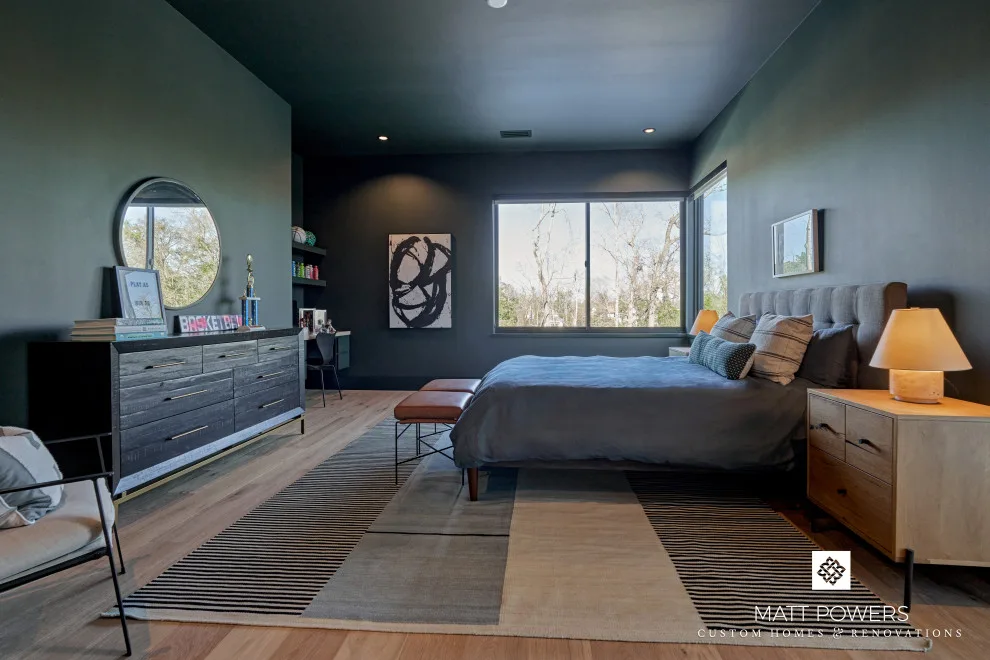 Carlton Woods Contemporary Golf Course Residence by Matt Powers Custom Homes & Renovations - Photo 28