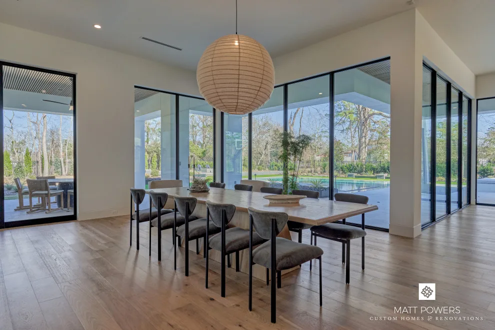 Carlton Woods Contemporary Golf Course Residence by Matt Powers Custom Homes & Renovations - Photo 18