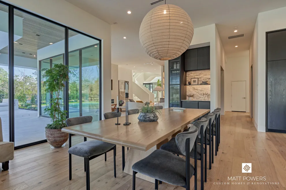 Carlton Woods Contemporary Golf Course Residence by Matt Powers Custom Homes & Renovations - Photo 17