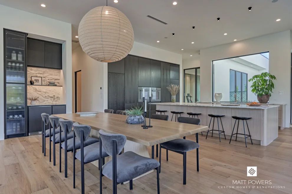 Carlton Woods Contemporary Golf Course Residence by Matt Powers Custom Homes & Renovations - Photo 48