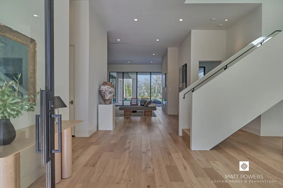 Carlton Woods Contemporary Golf Course Residence by Matt Powers Custom Homes & Renovations - Photo 37