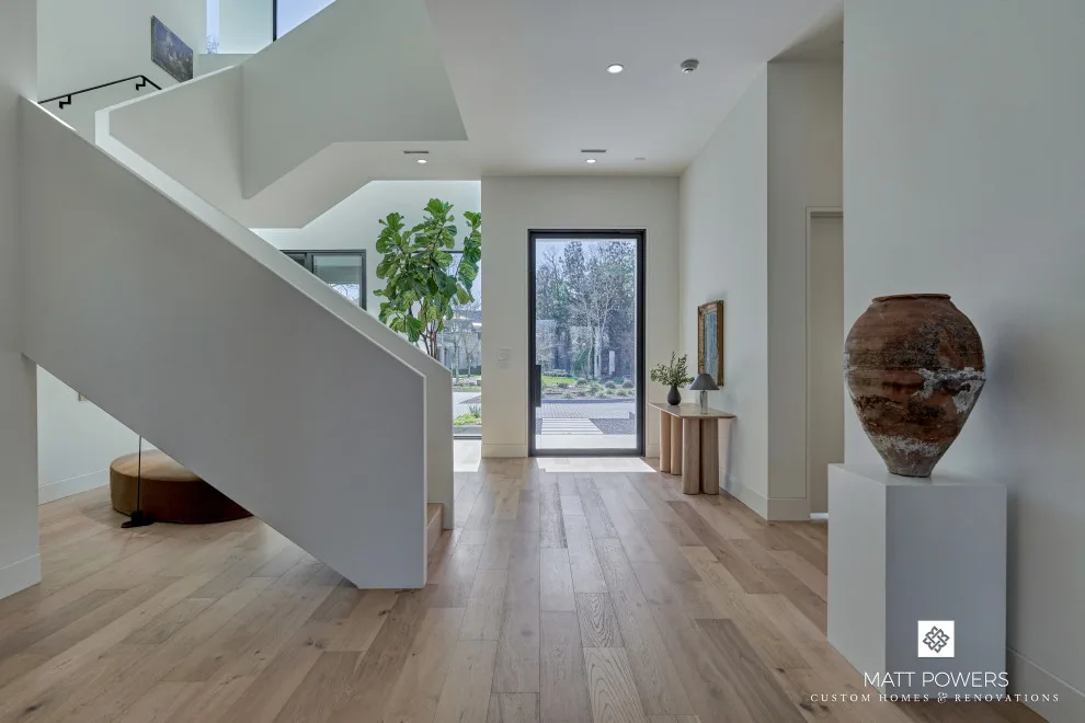 Carlton Woods Contemporary Golf Course Residence by Matt Powers Custom Homes & Renovations - Photo 7