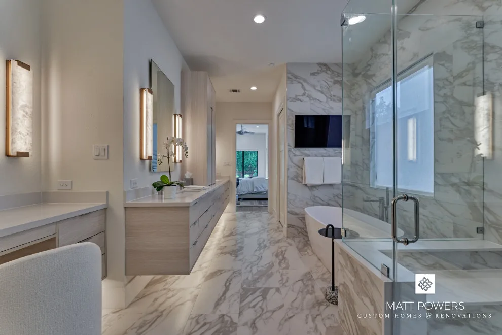 Carlton Woods Elegant Tailored Design by Matt Powers Custom Homes & Renovations - Photo 13