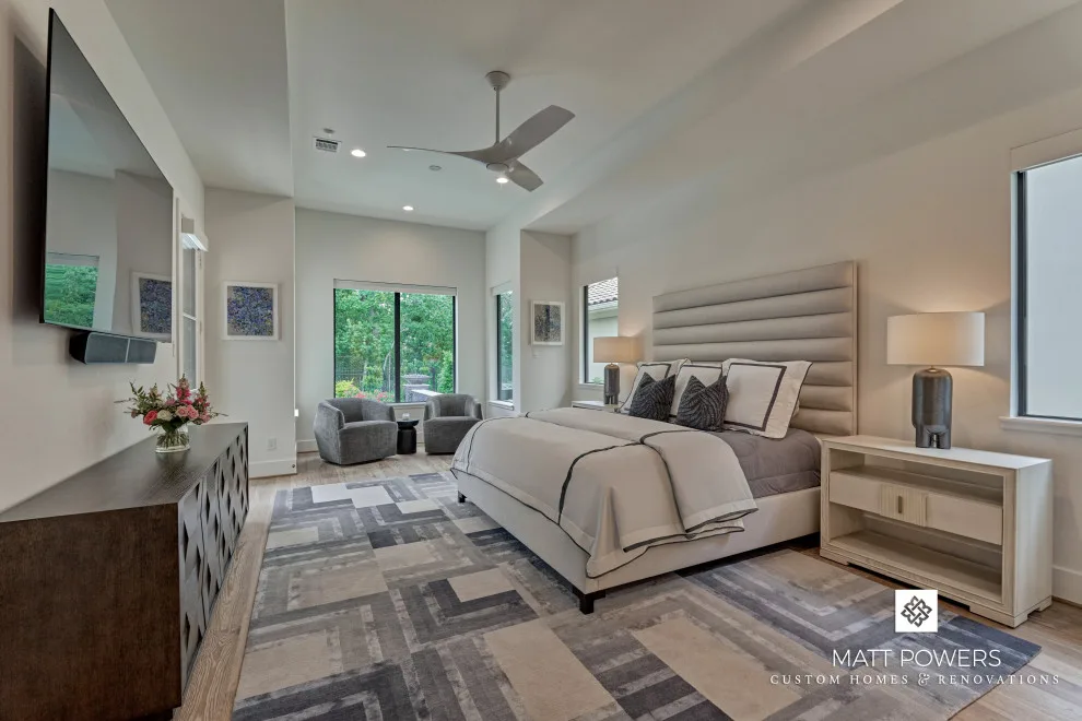 Carlton Woods Elegant Tailored Design by Matt Powers Custom Homes & Renovations - Photo 5