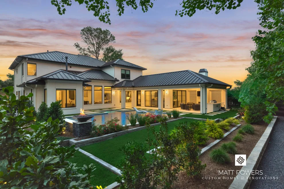 Carlton Woods Elegant Tailored Design by Matt Powers Custom Homes & Renovations - Photo 14