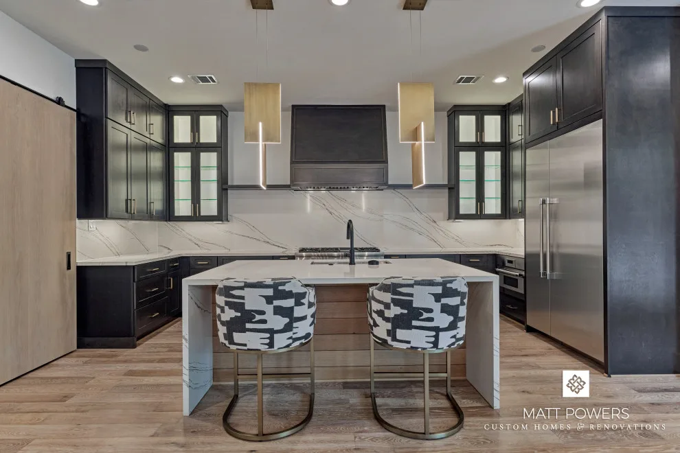 Carlton Woods Elegant Tailored Design by Matt Powers Custom Homes & Renovations - Photo 4