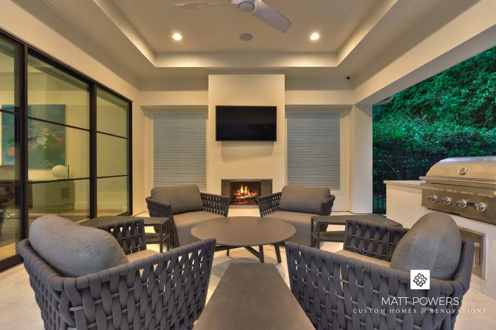 Carlton Woods Elegant Tailored Design by Matt Powers Custom Homes & Renovations - Photo 15