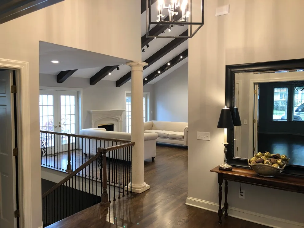 Carolyn's updated kitchen and living area by Karin Ross Designs - Photo 6