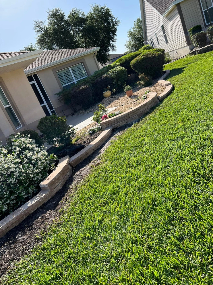 Completed Projects by Chessari Sod Services And Landscape LLC - Photo 8