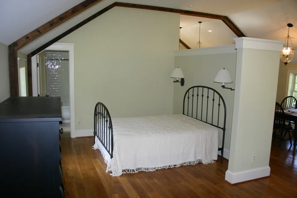 Carriage House Restoration by Zalewski Associates Inc. - Photo 2