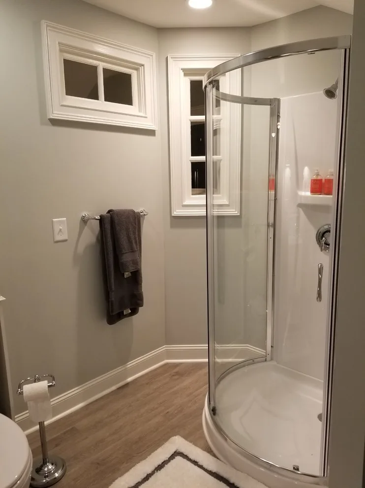 Cary NC Attic Nanny Suite for Au Pair by Paradise Found Construction - Photo 5