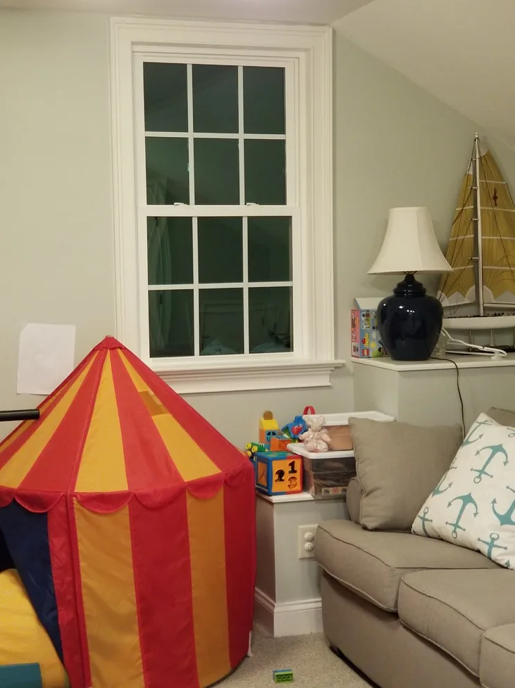 Cary NC Attic Nanny Suite for Au Pair by Paradise Found Construction - Photo 8