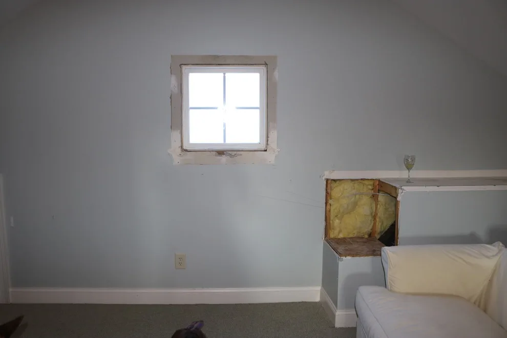 Cary NC Attic Nanny Suite for Au Pair by Paradise Found Construction - Photo 4