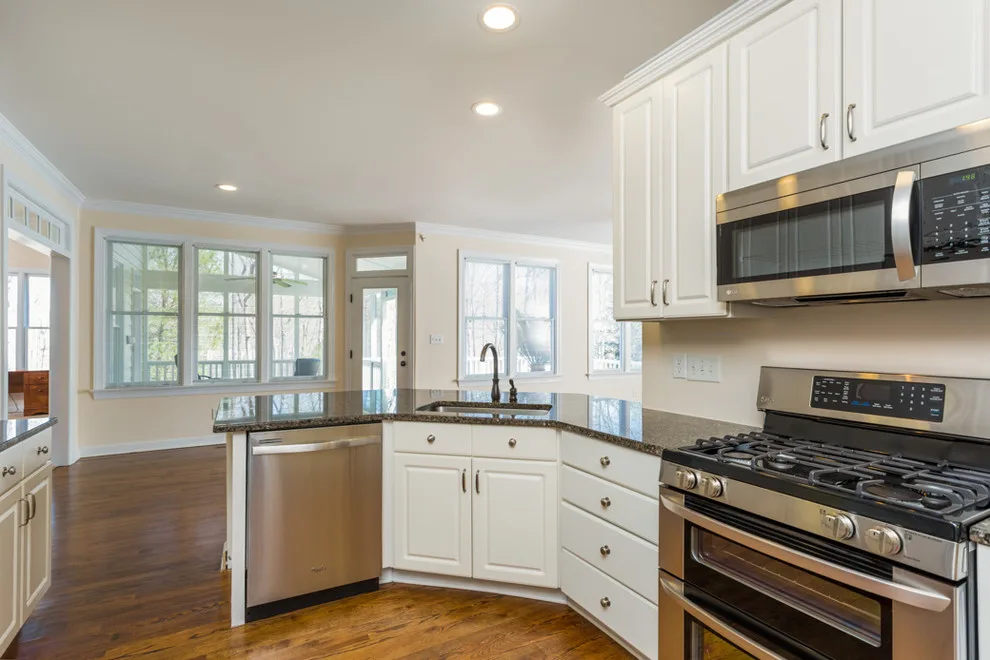 Cary NC Complete Home Renovation by Paradise Found Construction - Photo 6
