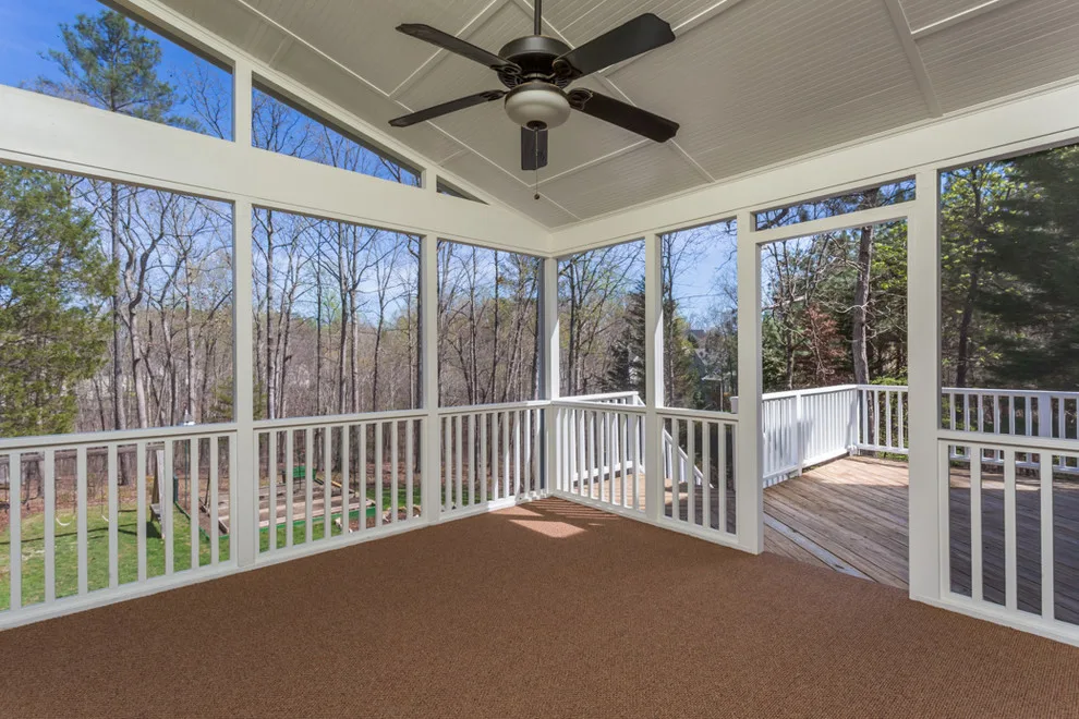 Cary NC Complete Home Renovation by Paradise Found Construction - Photo 3